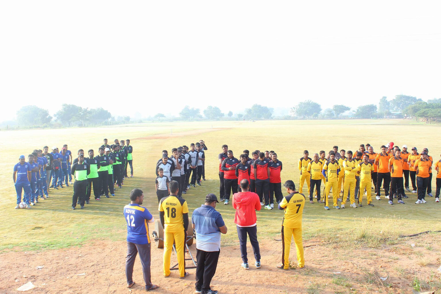 CRYA Cricket Tournament 2017 photo 2