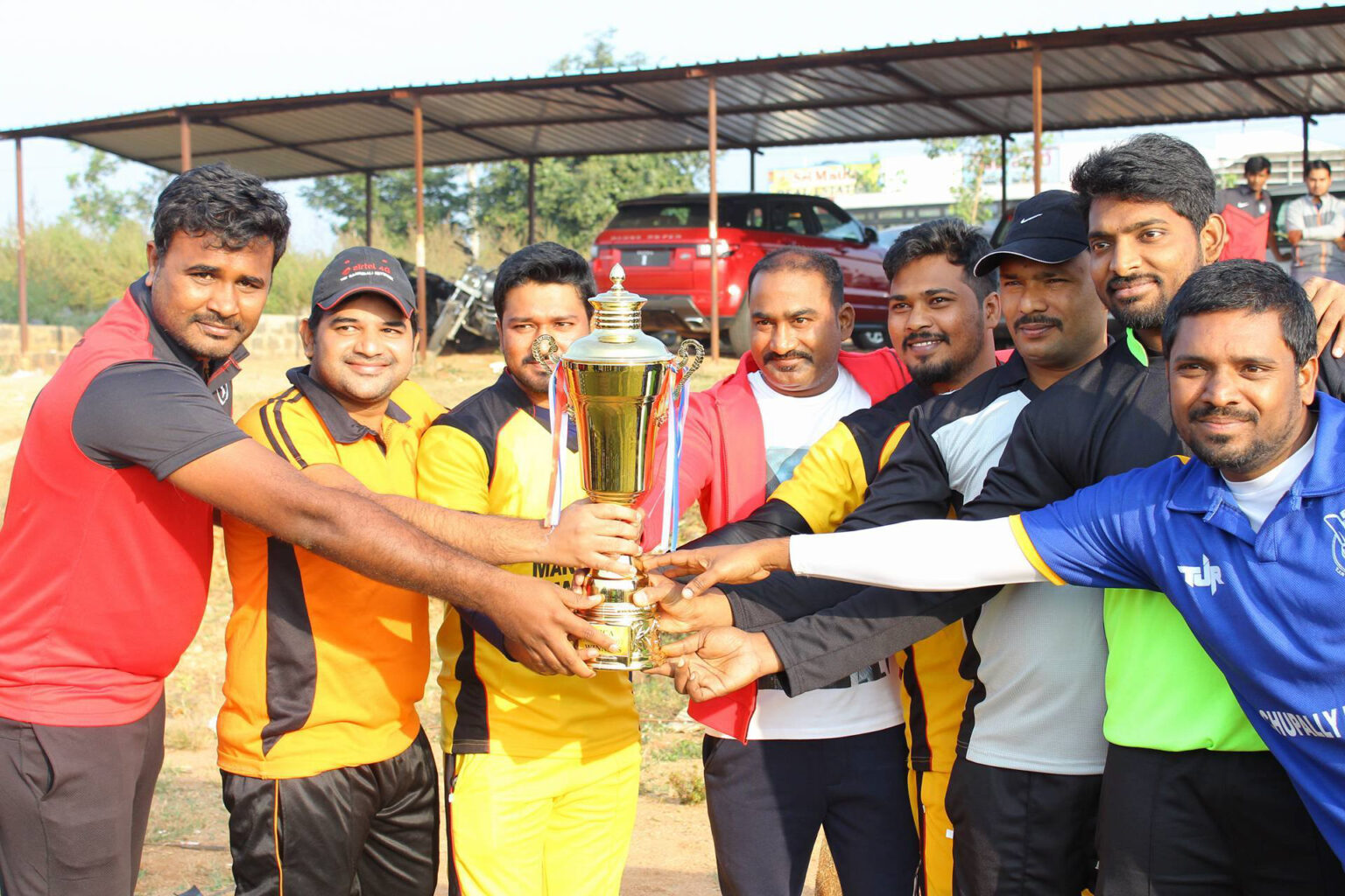 CRYA Cricket Tournament 2017 photo 3