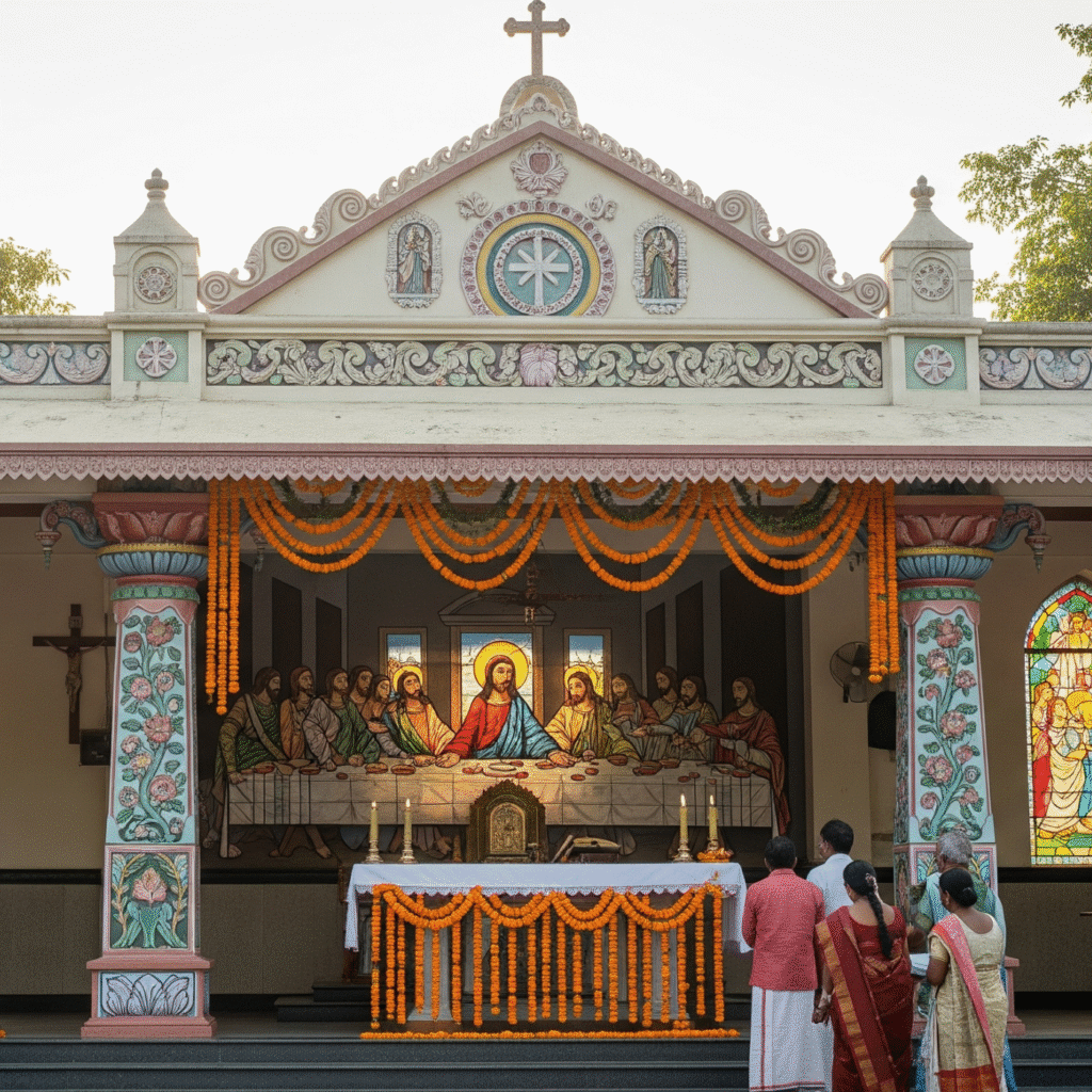 Faith and Tradition