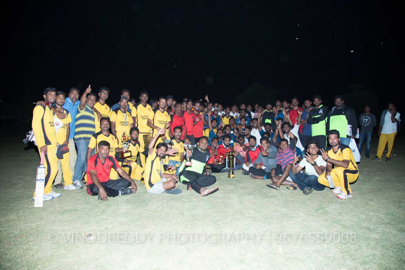 CRYA Cricket Tournament 2017 photo 1