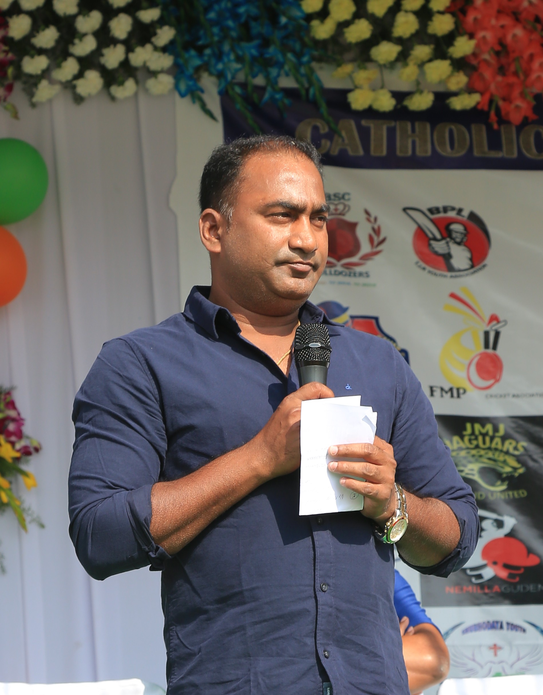Shashi Kiran Reddy - President CRYA